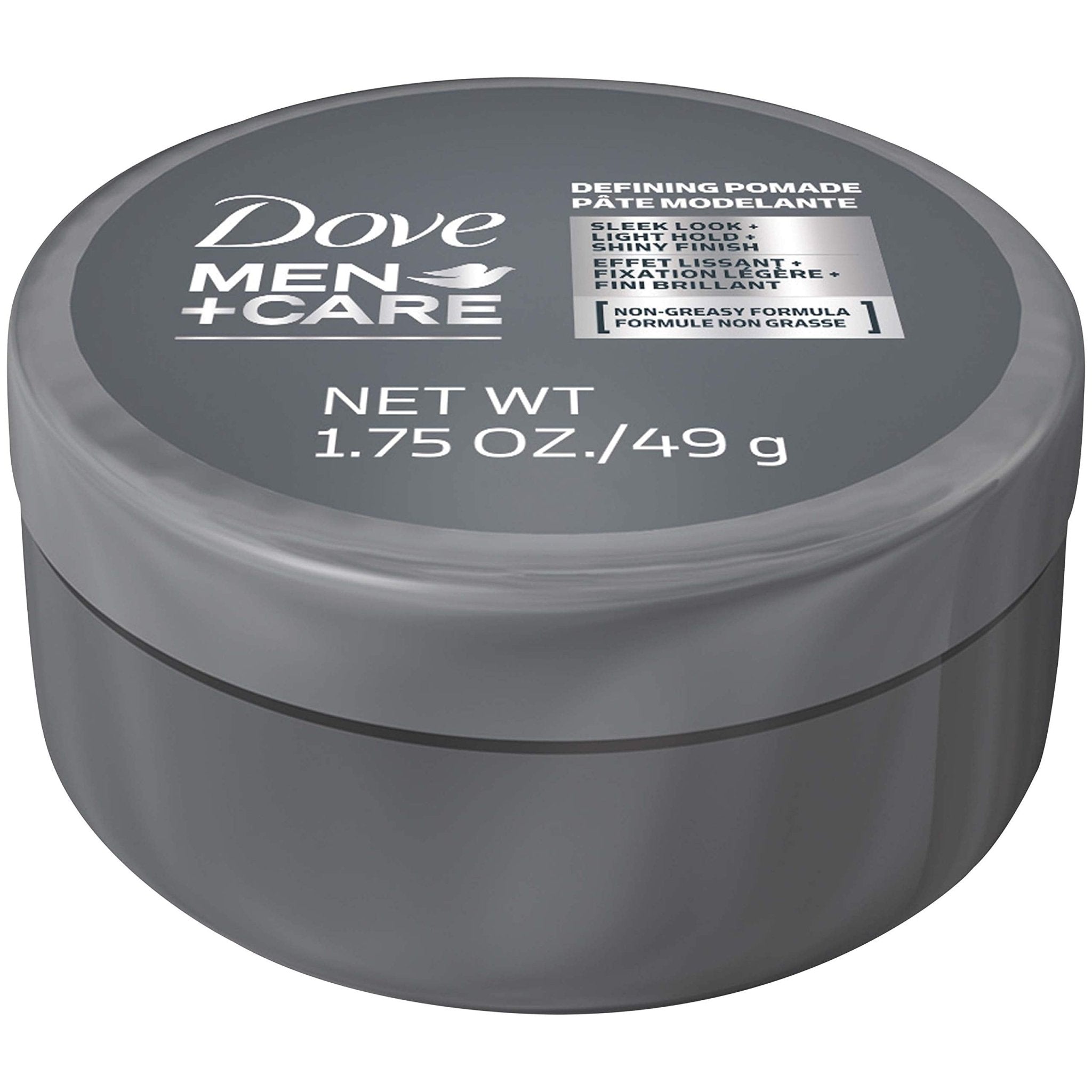 Dove Men+Care Defining Pomade Sleek Hold - 1.75 ozDove079400550347Defining PomadeDefining Pomade