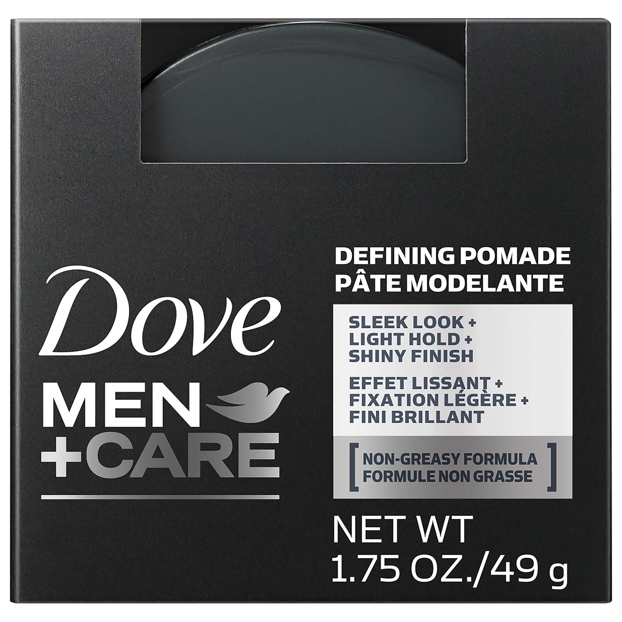 Dove Men+Care Defining Pomade Sleek Hold - 1.75 ozDove079400550347Defining PomadeDefining Pomade