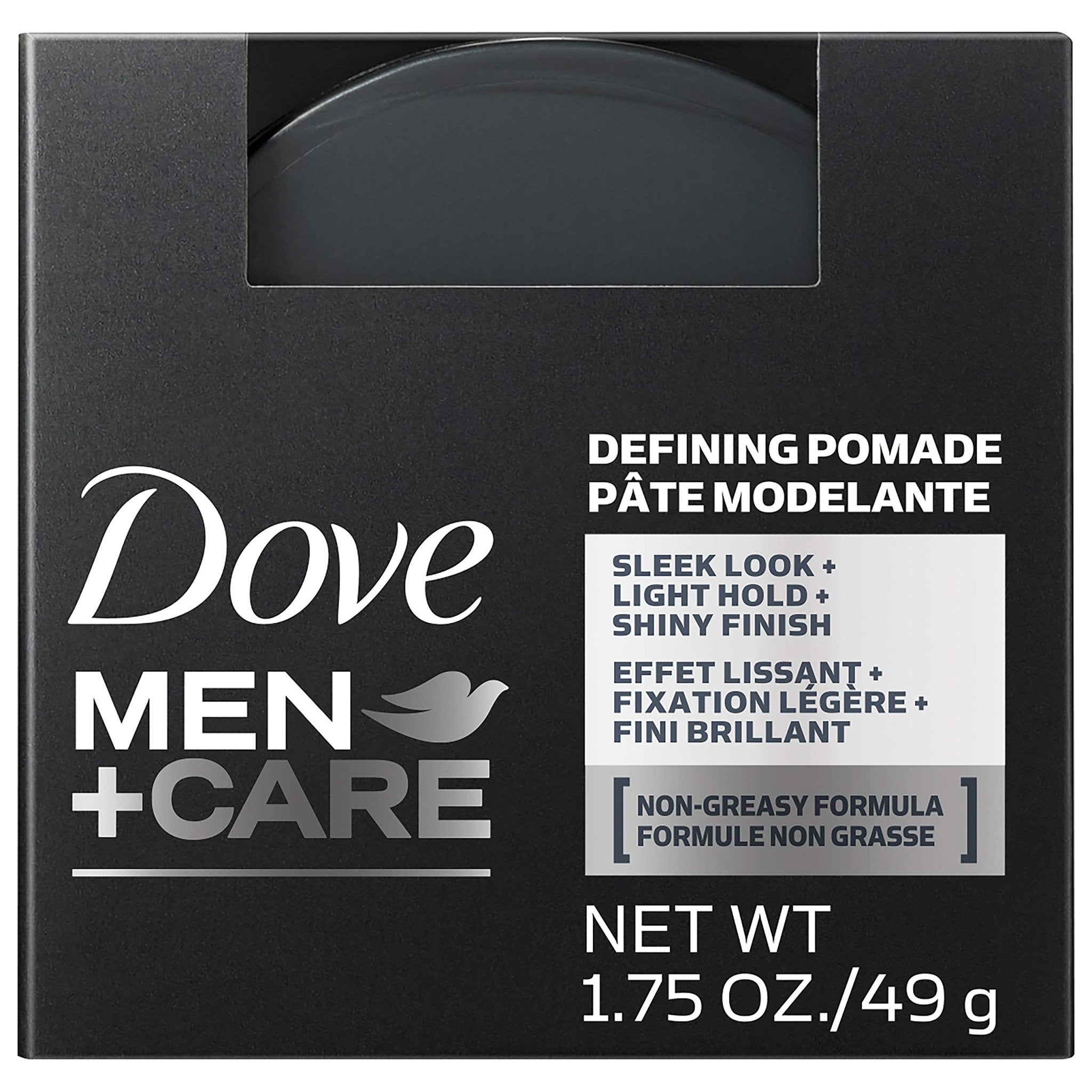 Dove Men+Care Defining Pomade Sleek Hold - 1.75 ozDove079400550347Defining PomadeDefining Pomade
