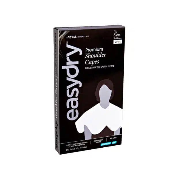Easydry Premium Shoulder Capes - 1 PcEasydry5391512378035Salon Shoulder CapeSalon Shoulder Cape