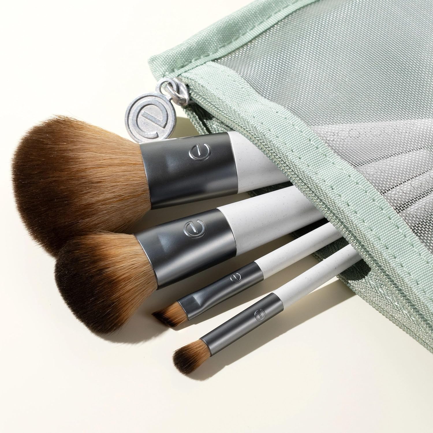 Ecotools On - The - Go Style Kit Make - Up Brush SetEcoTools079625016130Makeup Brush SetMakeup Brush Set