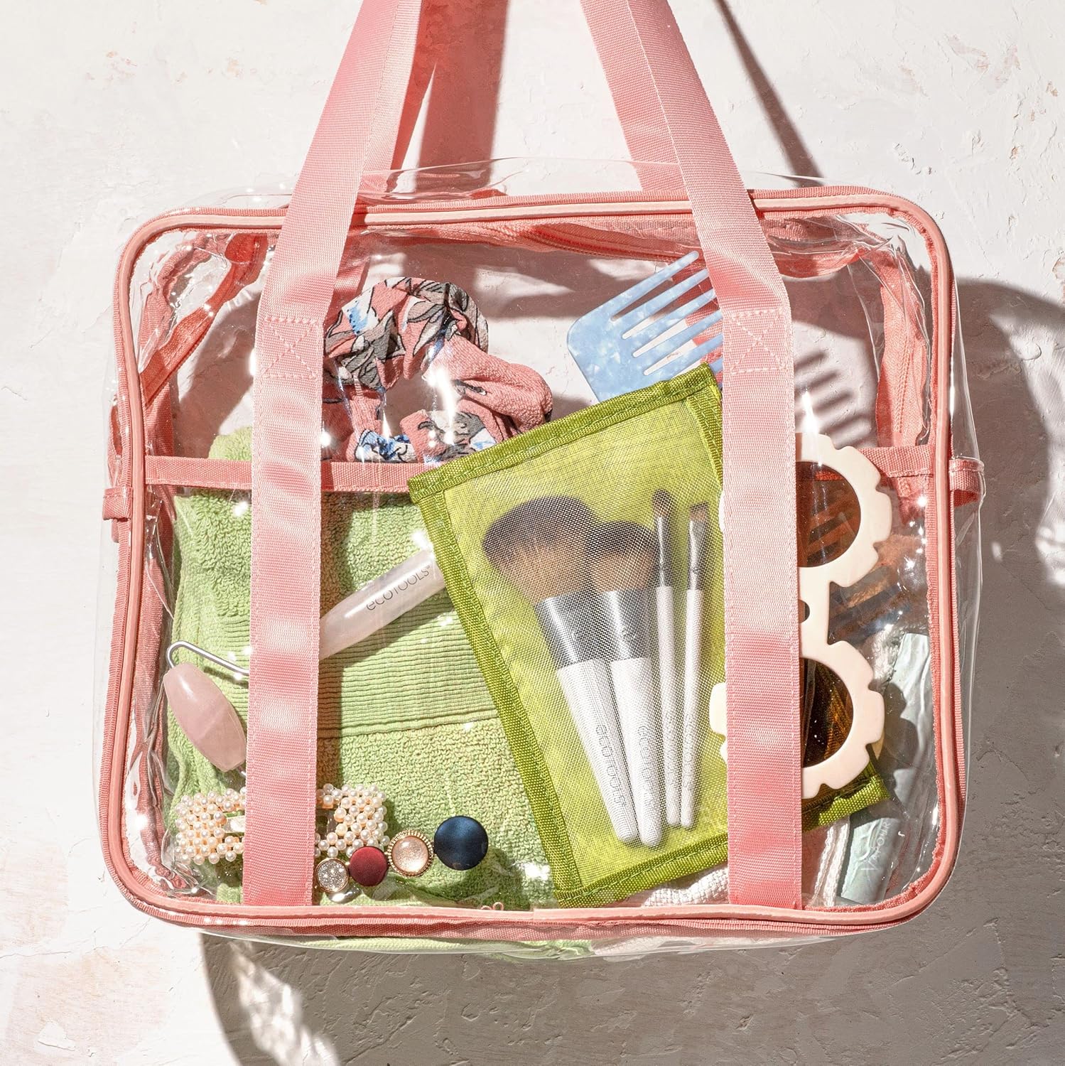 Ecotools On - The - Go Style Kit Make - Up Brush SetEcoTools079625016130Makeup Brush SetMakeup Brush Set