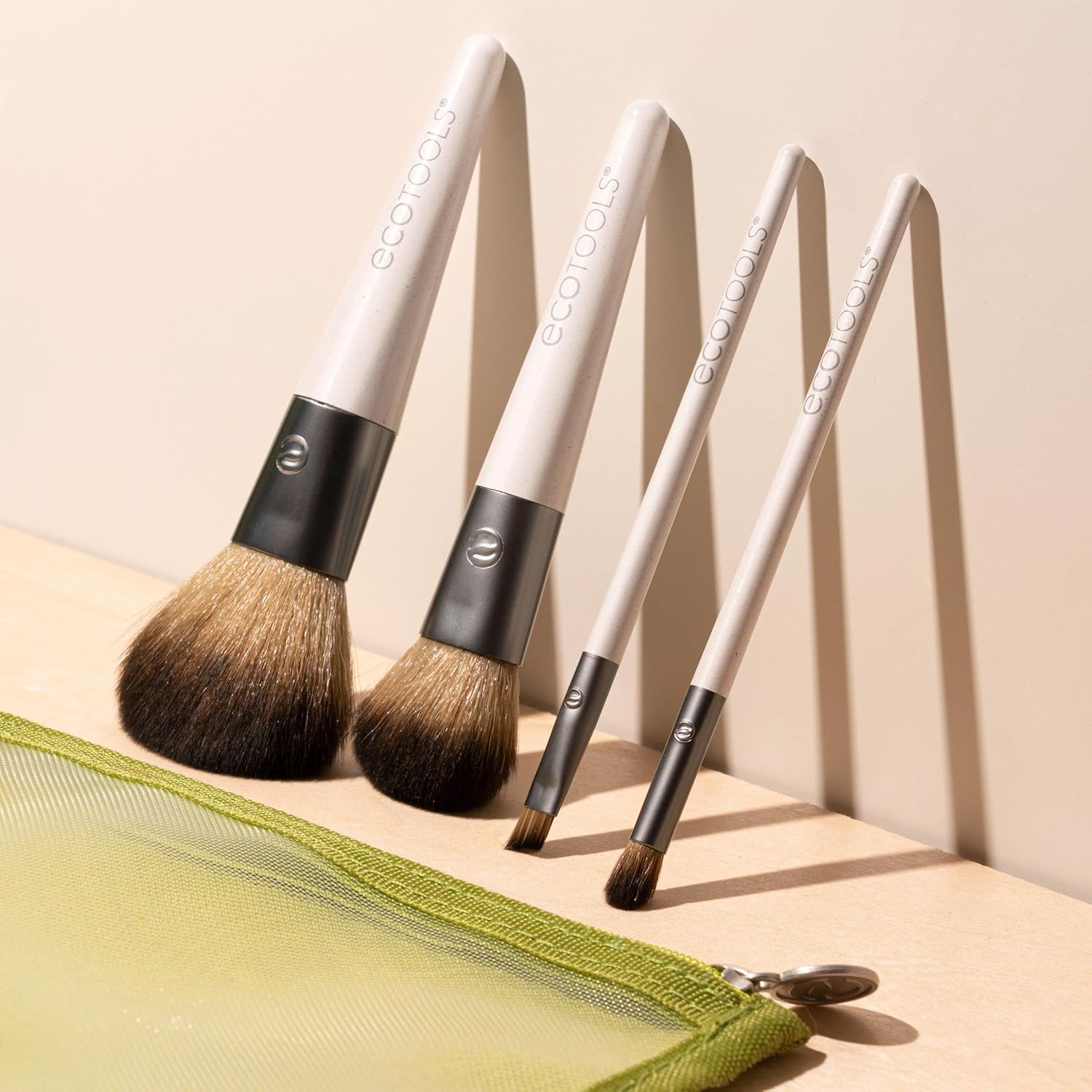 Ecotools On - The - Go Style Kit Make - Up Brush SetEcoTools079625016130Makeup Brush SetMakeup Brush Set