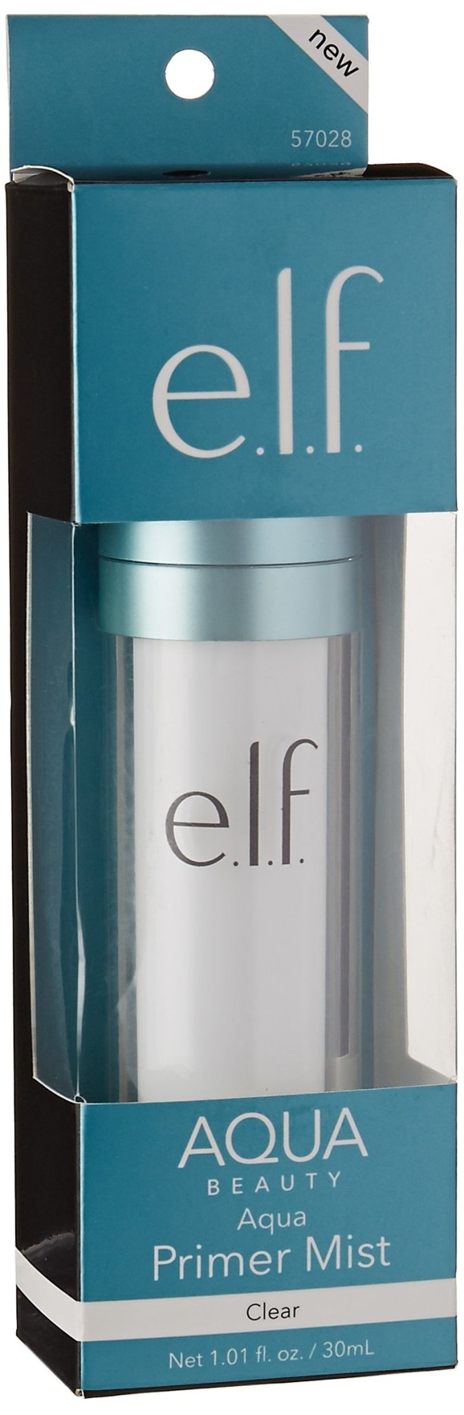 e.l.f. Aqua Beauty Primer Mist Clear - 3.5 Ouncee.l.f.609332570283Primer MistPrimer Mist