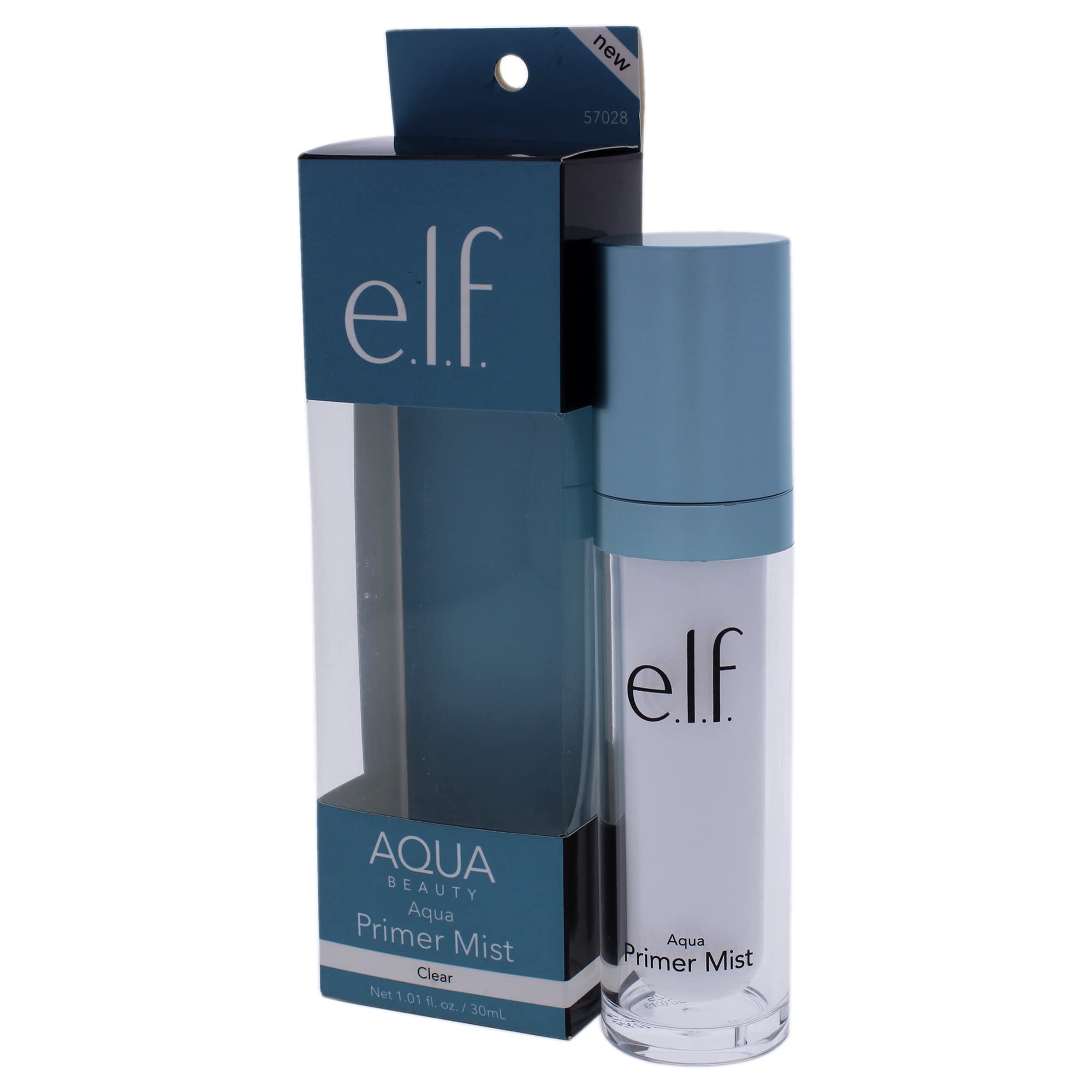 e.l.f. Aqua Beauty Primer Mist Clear - 3.5 Ouncee.l.f.609332570283Primer MistPrimer Mist