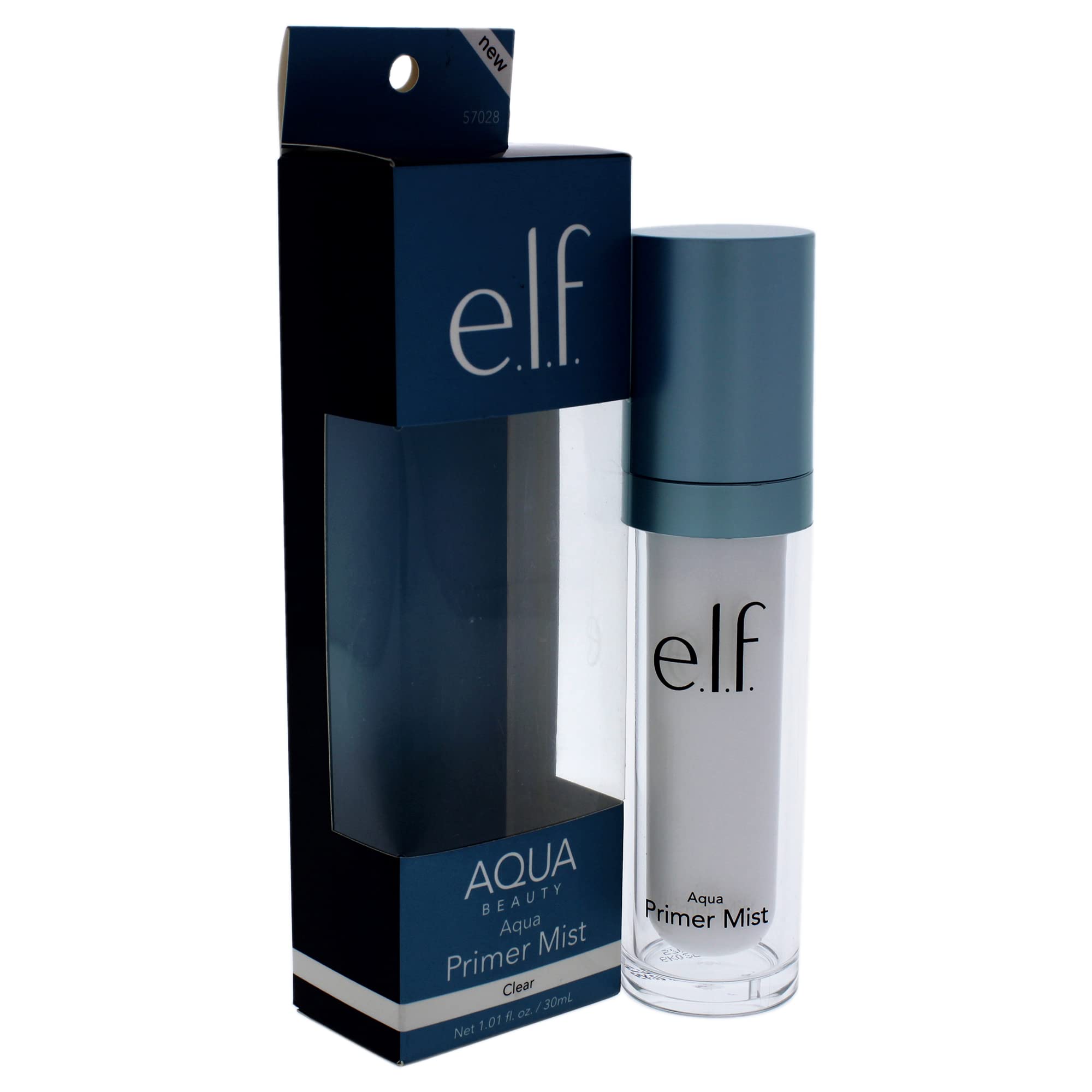 e.l.f. Aqua Beauty Primer Mist Clear - 3.5 Ouncee.l.f.609332570283Primer MistPrimer Mist