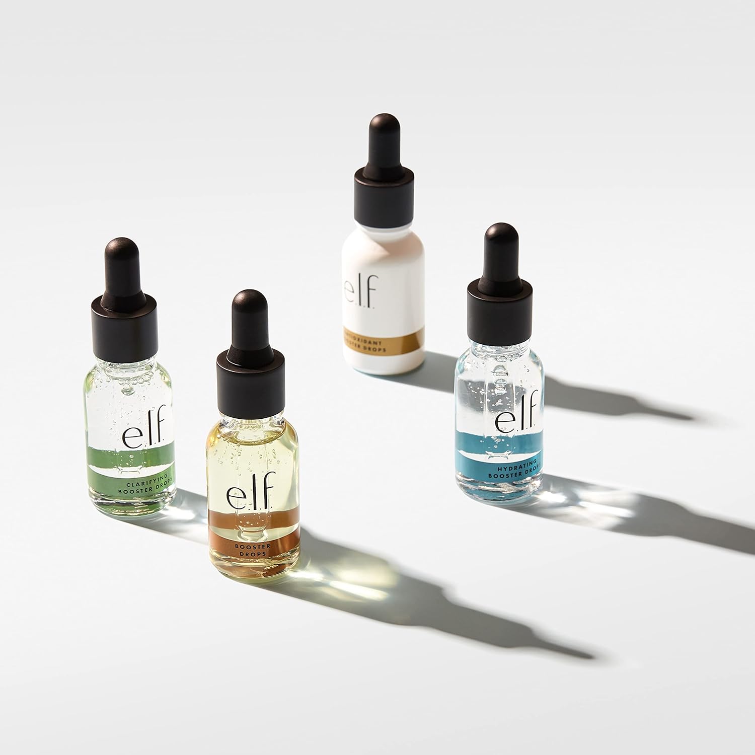 ‎e.l.f. Booster Drops Antioxidant - 15 mle.l.f.609332571334Face MoisturizersFace Moisturizers