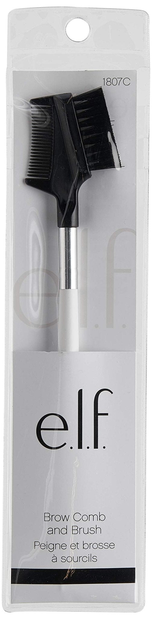 e.l.f. Brow Comb & Brushe.l.f.609332018075Brow BrushBrow Brush