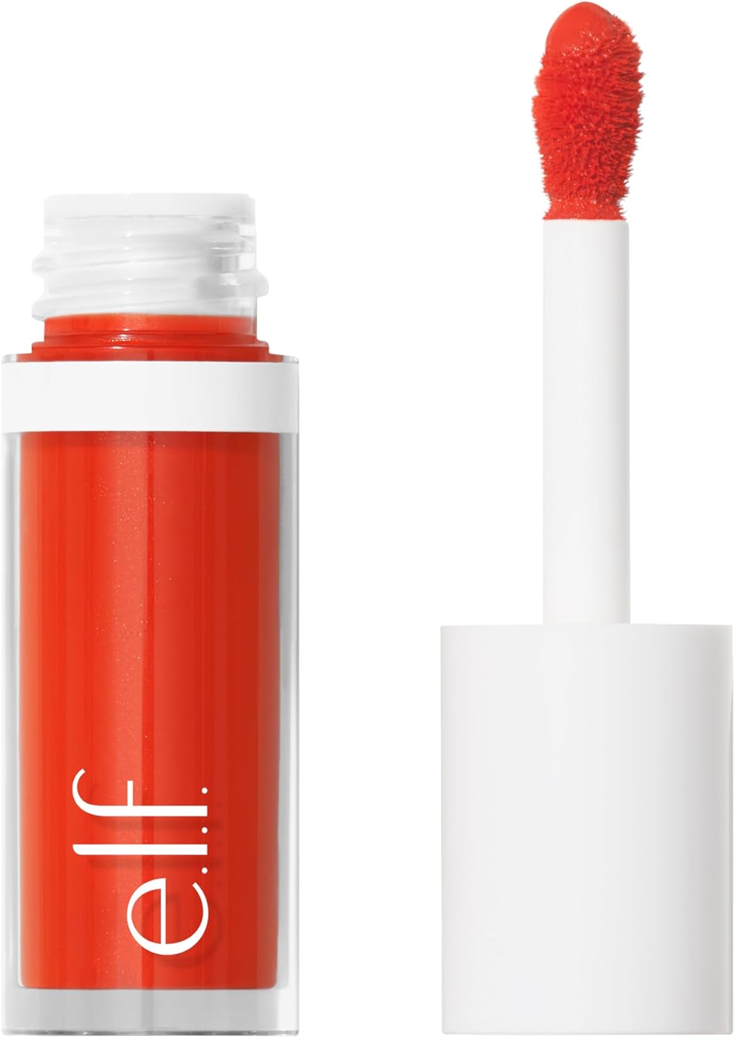 e.l.f. Camo Liquid Blush, Long - Lasting Liquid Blush For High - Pigment Colour, Creates A Soft, Dewy Finish - Peach Perfecte.l.f.609332824157BlushBlush