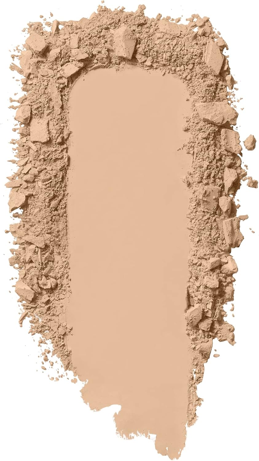 e.l.f. Camo Powder Foundation, Lightweight, Primer - Infused Buildable and Long - Lasting Medium - to - Full Coverage Foundatione.l.f.609332830134FoundationFoundation