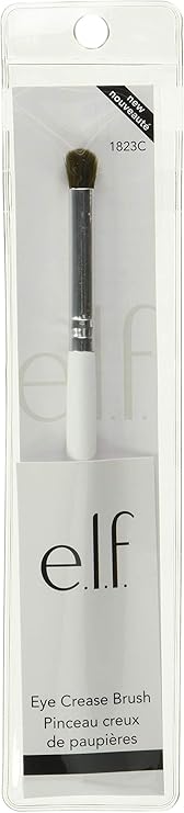 e.l.f. Cosmetics Essentials Eye Crease Eye Shadow Brushe.l.f.798813149725Makeup BrushMakeup Brush