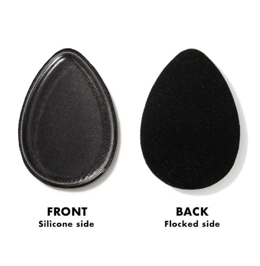 e.l.f. Dual - Sided Silicone Blender, Makeup Blender For Perfect Product Application, Washable, Great For Foundation & Concealere.l.f.609332840478Makeup SpongesMakeup Sponges