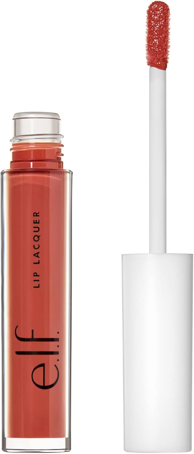 e.l.f. Lip Lacquer, Moisturizing, Shiny, Non - Sticky, Long Lasting, Provides Maximum Colour and Glides One.l.f.609332299603Lip GlossLip Gloss