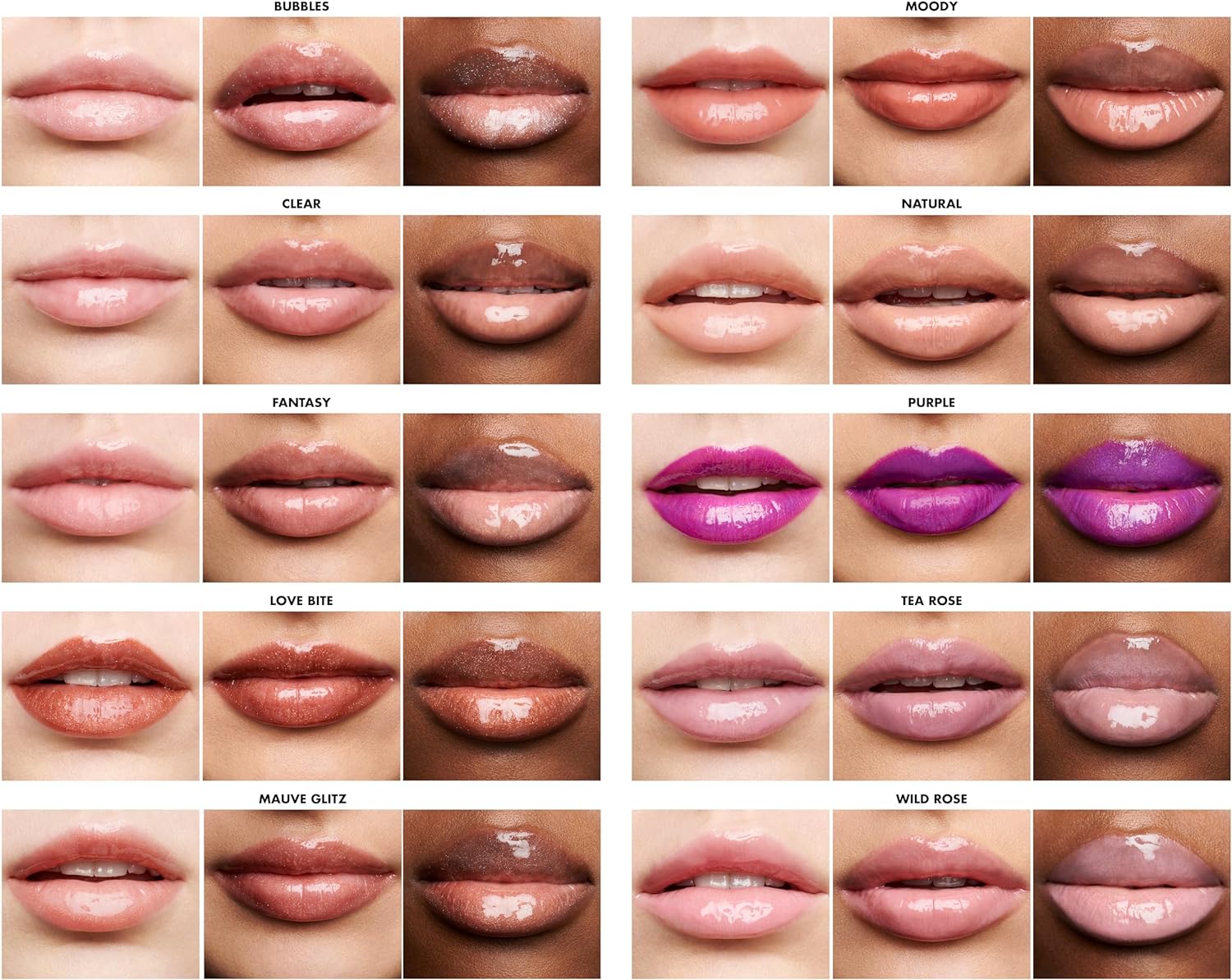 e.l.f. Lip Lacquer, Moisturizing, Shiny, Non - Sticky, Long Lasting, Provides Maximum Colour and Glides One.l.f.609332299641Lip GlossLip Gloss