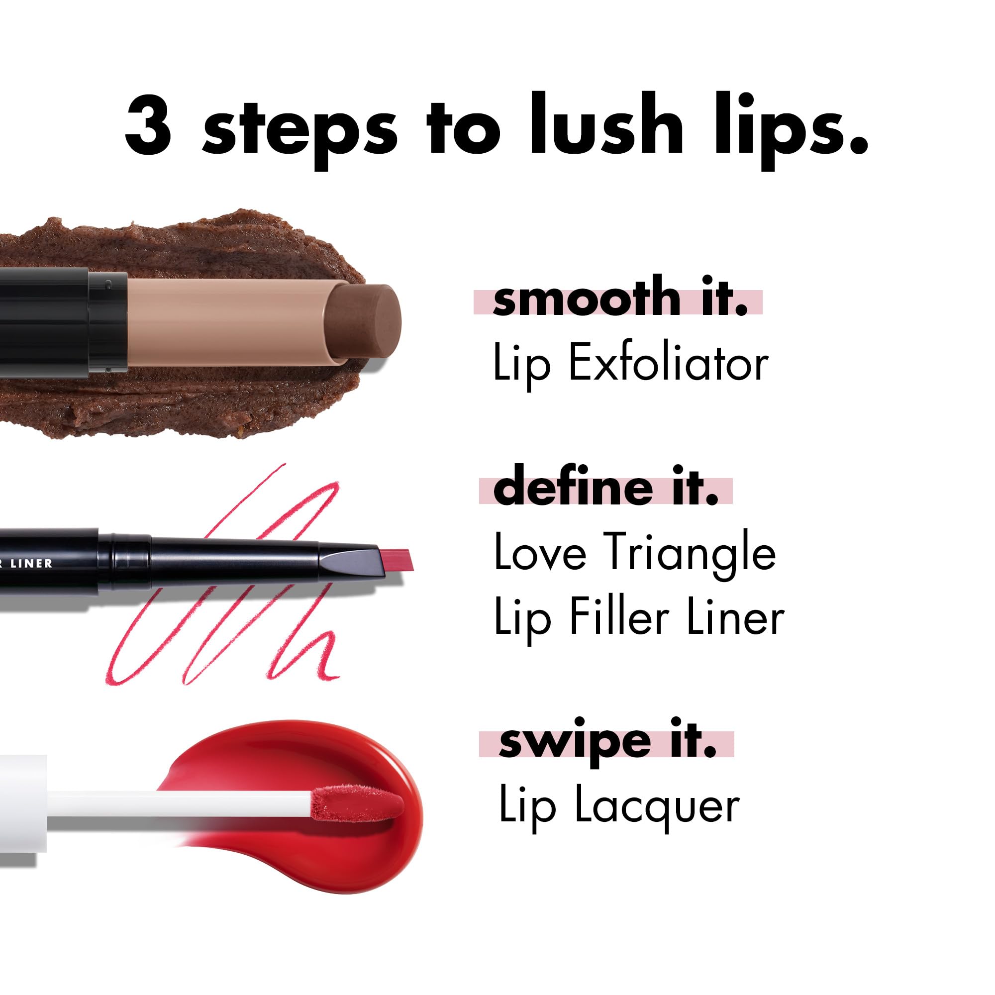 e.l.f. Lip Lacquer, Moisturizing, Shiny, Non - Sticky, Long Lasting, Provides Maximum Colour and Glides One.l.f.609332299641Lip GlossLip Gloss