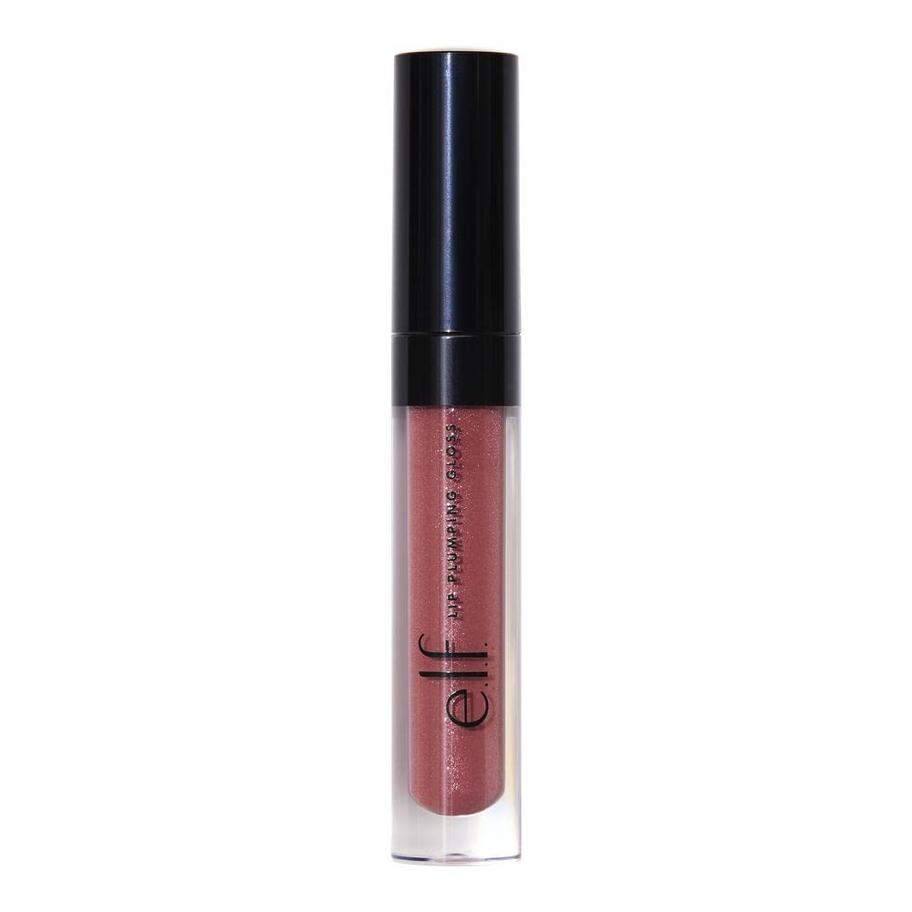 e.l.f. Lip Plumping Gloss, Hydrating, Nourishing, Invigorating, High - Shine, Plumps, Volumizes, Cools, Soothese.l.f.609332824539Lip GlossLip Gloss