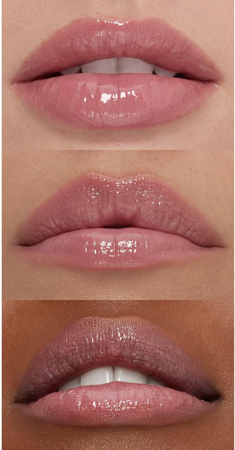 e.l.f. Lip Plumping Gloss, Hydrating, Nourishing, Invigorating, High - Shine, Plumps, Volumizes, Cools, Soothese.l.f.609332824539Lip GlossLip Gloss