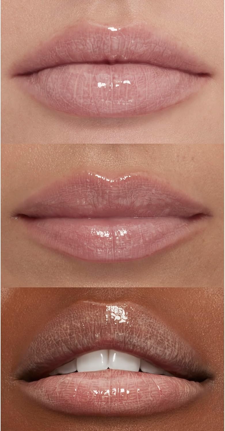e.l.f. Lip Plumping Gloss, Hydrating, Nourishing, Invigorating, High - Shine, Plumps, Volumizes, Cools, Soothese.l.f.609332824539Lip GlossLip Gloss