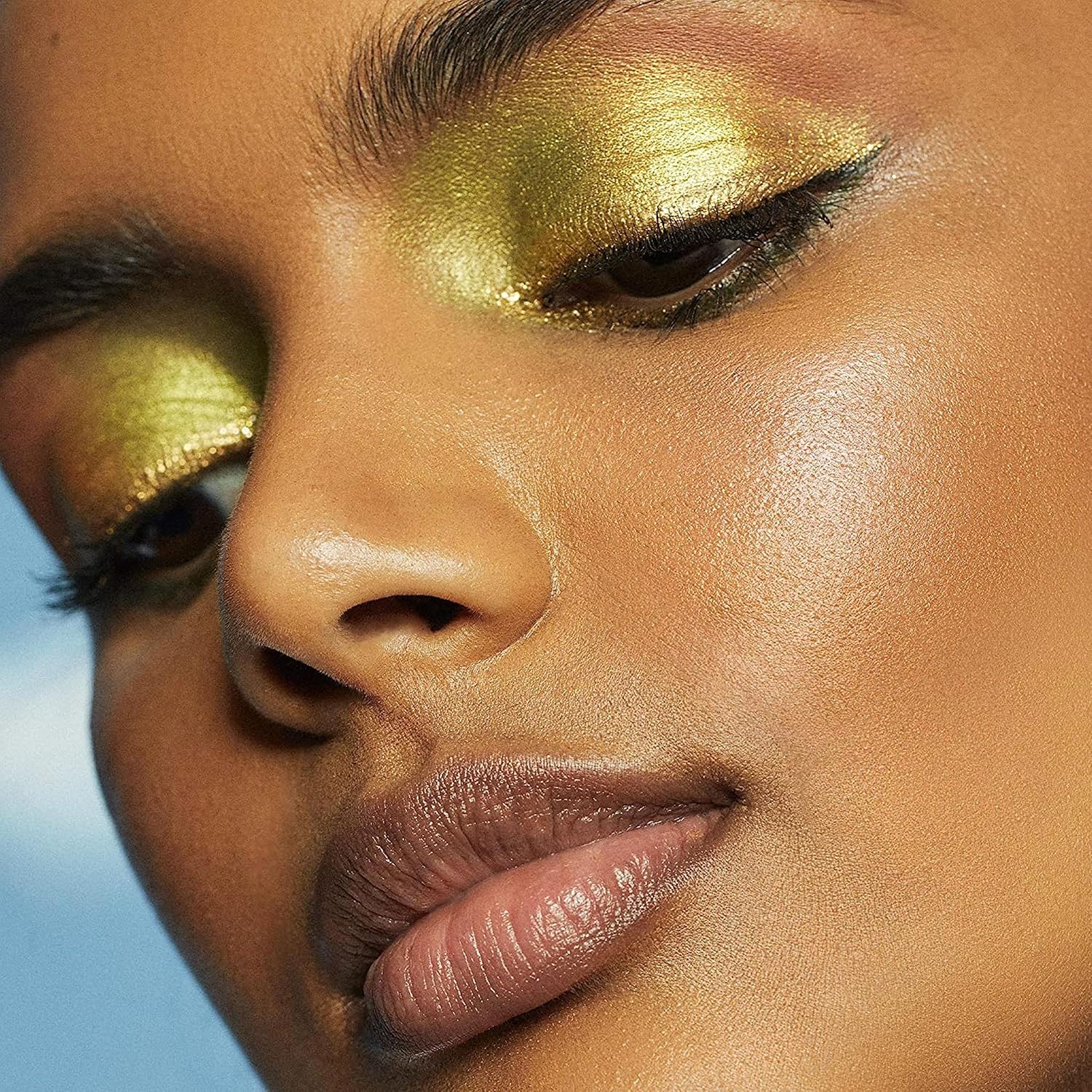 e.l.f. Liquid Glitter Eyeshadow, One Swipe Coverage, Long - Lasting Glitter - 24K Golde.l.f.609332834415EyeshadowEyeshadow