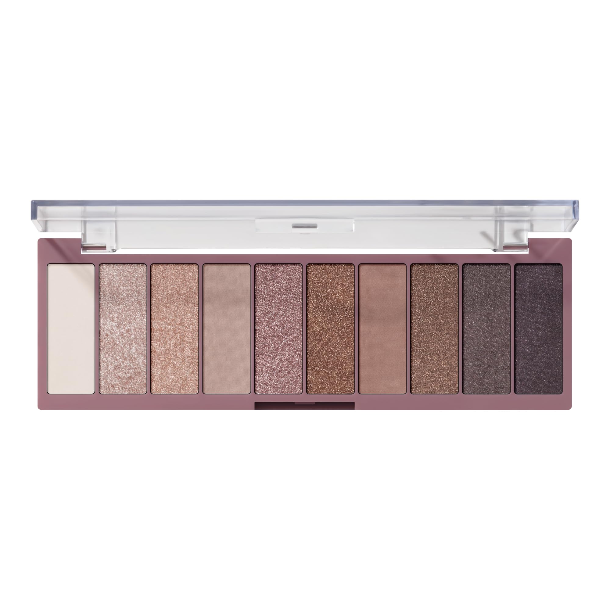 e.l.f. Perfect 10 Eyeshadow Palette, Ten Ultra - pigmented Shimmer & Matte Rose Gold Shades - Rose Gold Sunsete.l.f.609332814950Eyeshadow PaletteEyeshadow Palette