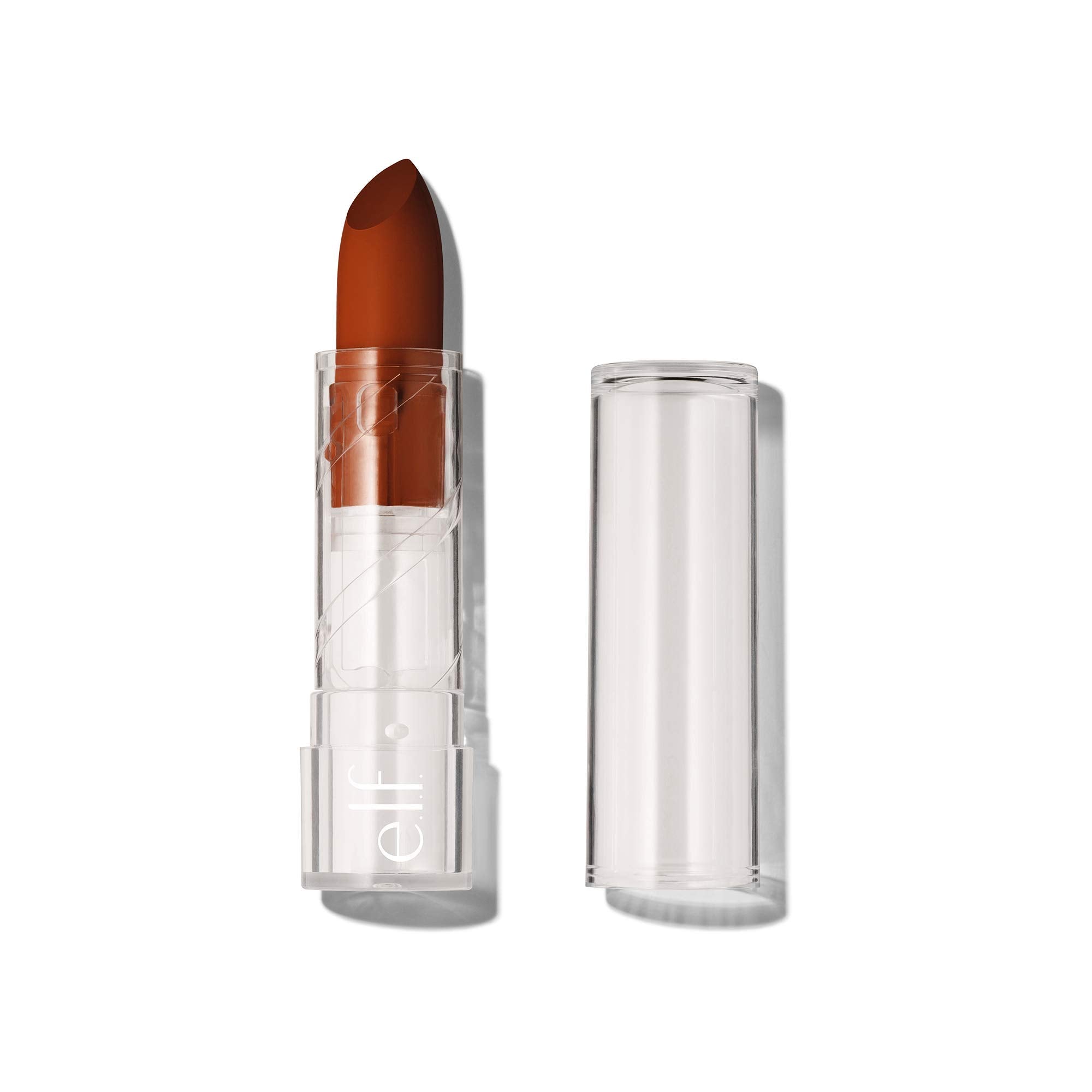 e.l.f. Srsly Satin Lipstick, Intense Colour Payoff & Silky Smooth Formula - 4.5ge.l.f.609332296947LipstickLipstick