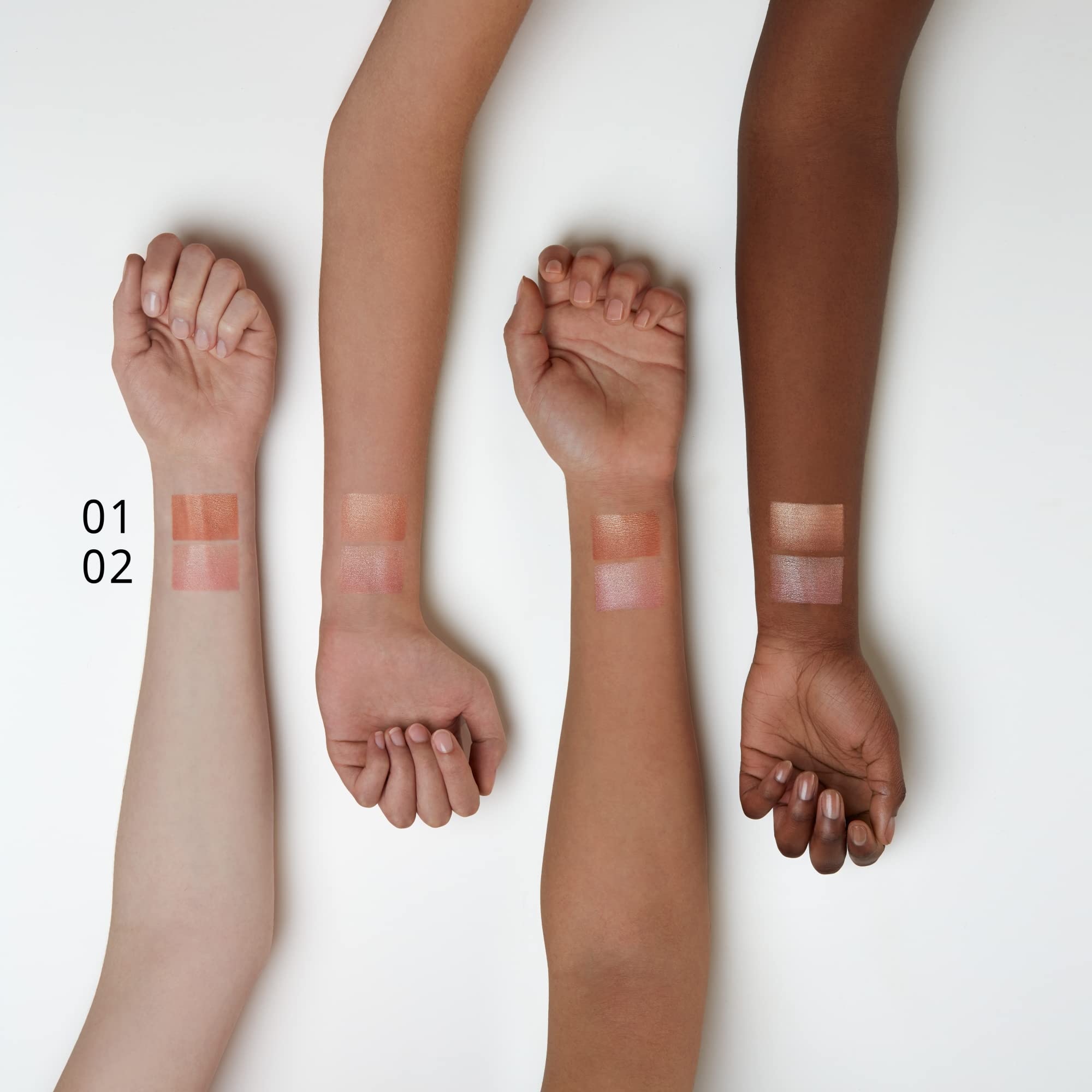 essence cosmetics blush lighter blusher highlighter pressed gradient powder - 8gEssence4059729255488BlushBlush