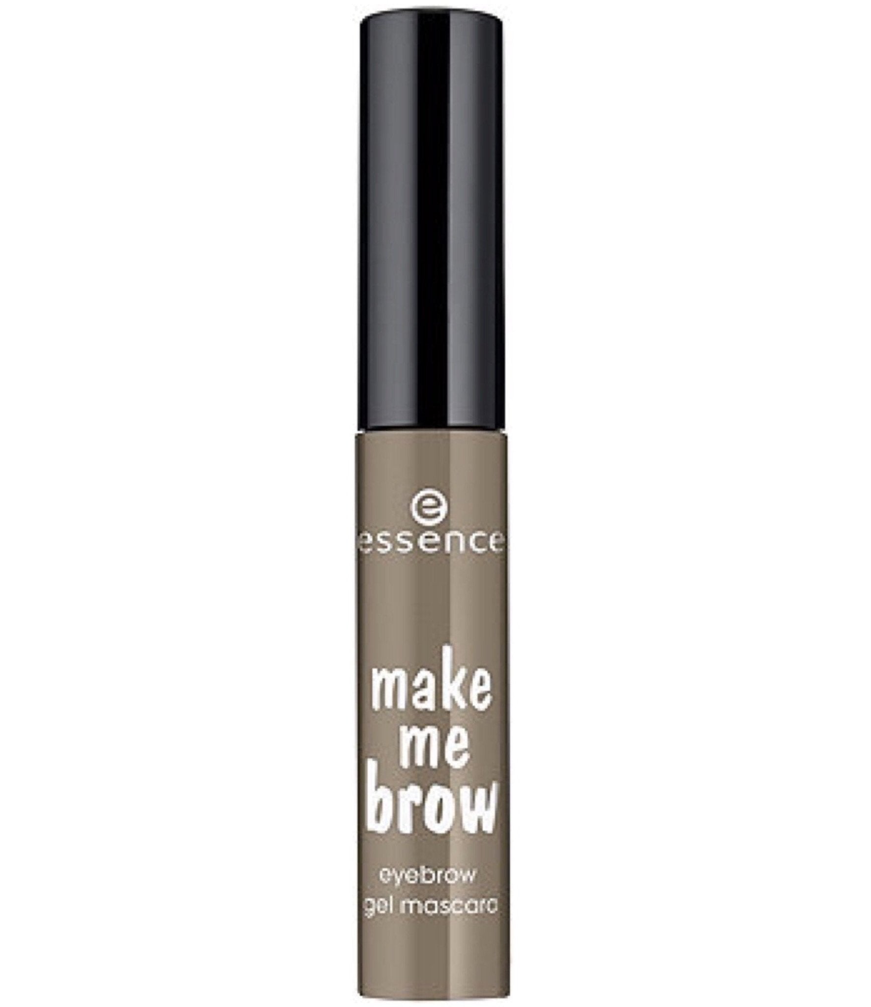 essence make me brow eyebrow gel mascara - Browny BrowsEssence4250947565872MascaraMascara