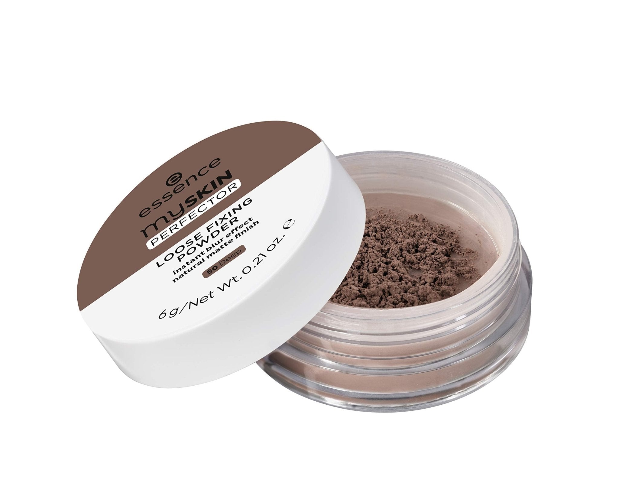 Essence My Skin Perfector Loose Fixing Powder, Instant Blur Effect & Natural Matte FinishEssence4059729259875Face PowderFace Powder