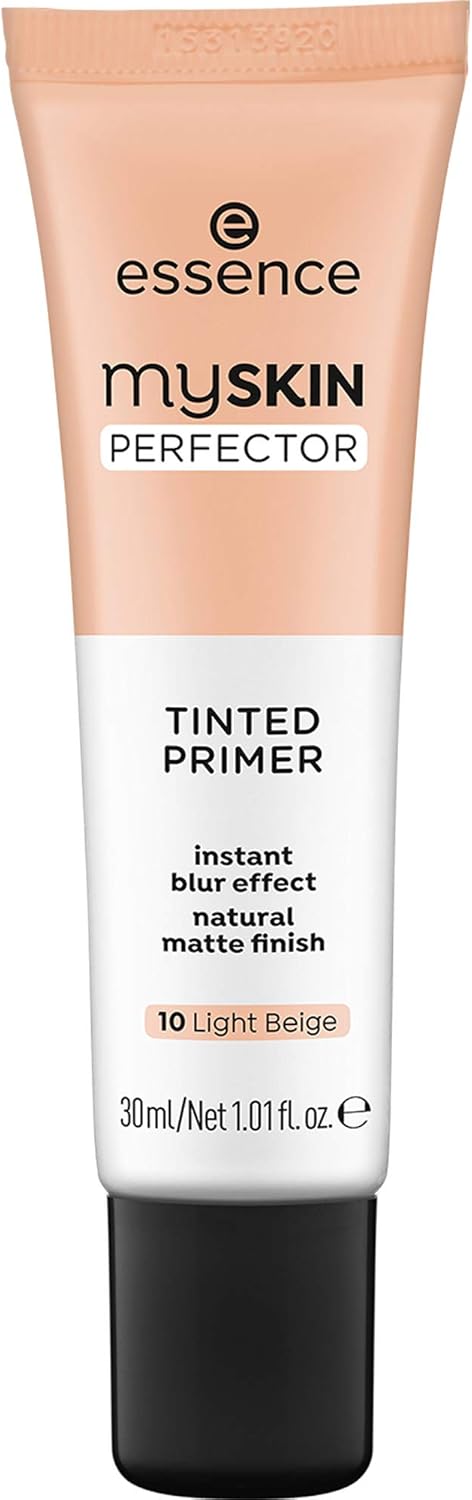 Essence MySkin Perfector Tinted Primer, Instant Blur Effect & Natural Matte FinishEssence4059729255082PrimerPrimer