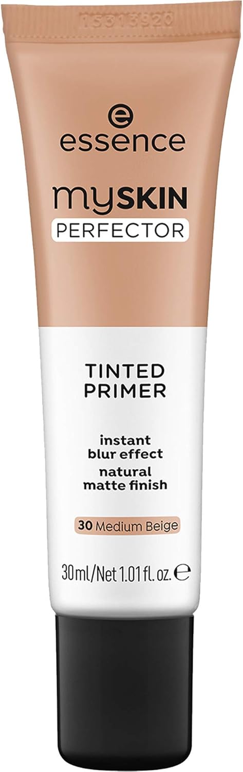 Essence MySkin Perfector Tinted Primer, Instant Blur Effect & Natural Matte FinishEssence4059729255105PrimerPrimer