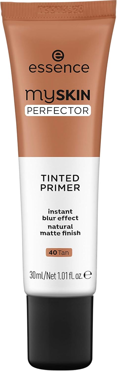 Essence MySkin Perfector Tinted Primer, Instant Blur Effect & Natural Matte FinishEssence4059729260062PrimerPrimer