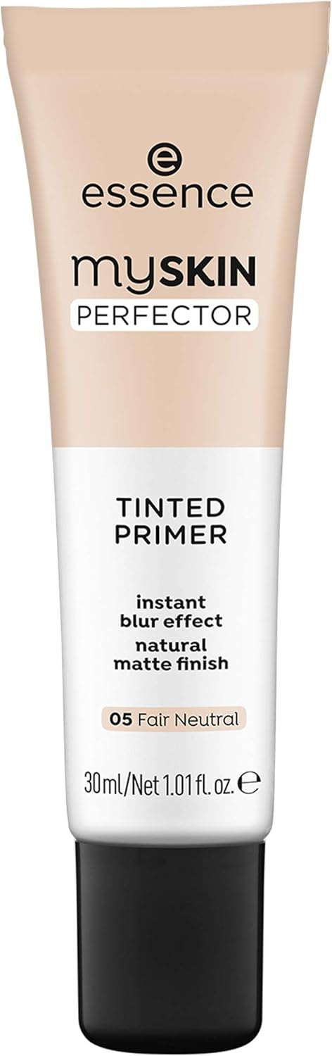 Essence MySkin Perfector Tinted Primer, Instant Blur Effect & Natural Matte FinishEssence4059729265708PrimerPrimer