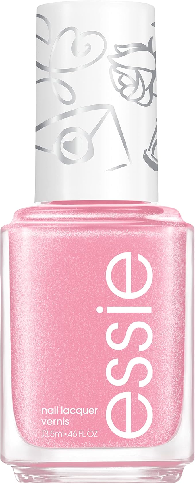 essie enamel nail polish - Metallics and GlittersEssie095008052755Nail PolishNail Polish