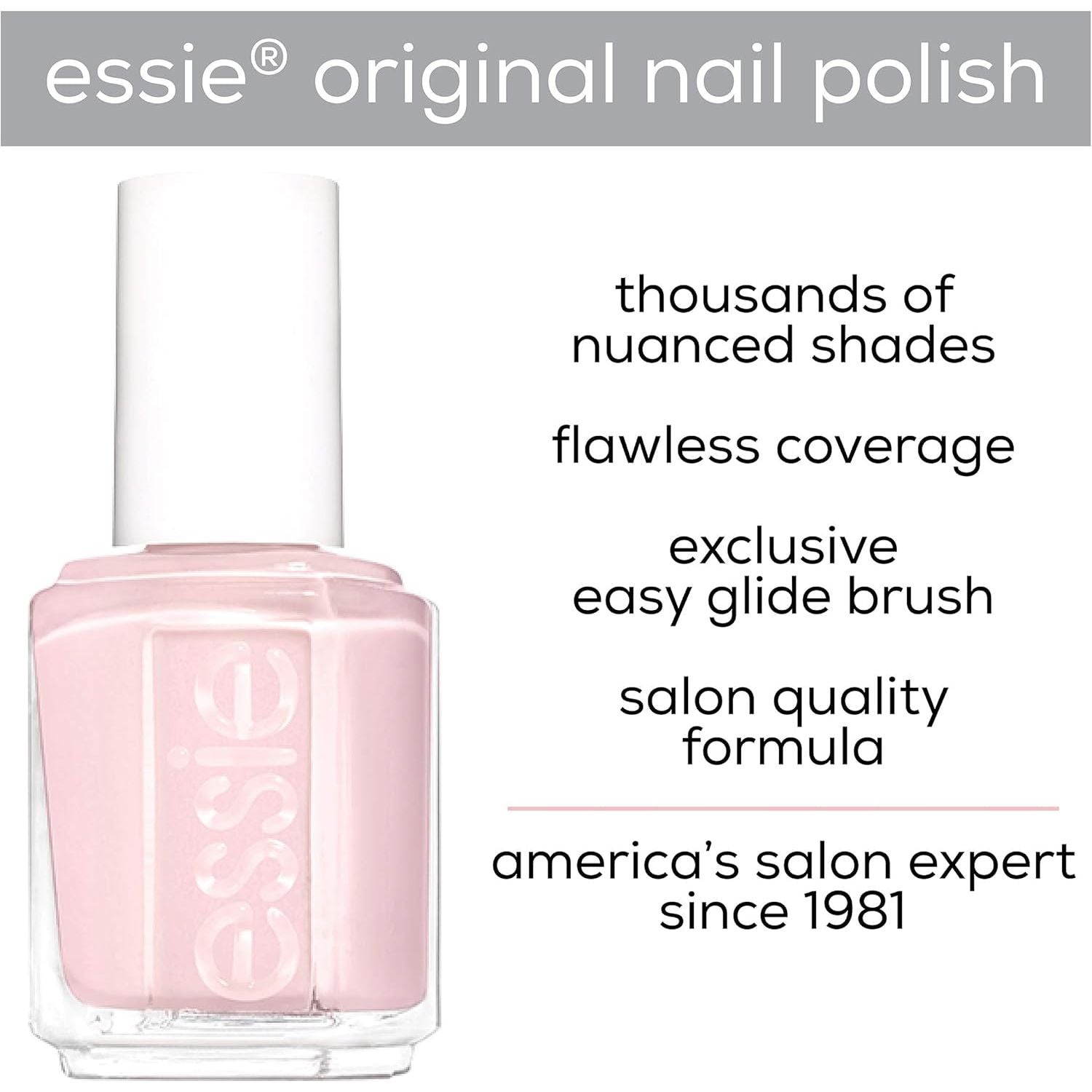 essie original enamel Nail Polish - CoralsEssie095008036373Nail CareNail Care