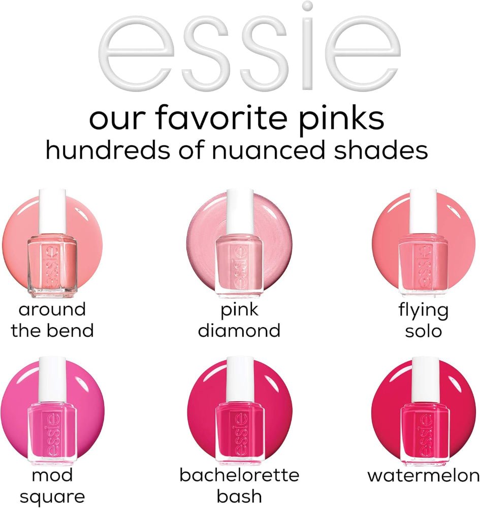 essie Original Enamel Nail Polish - PinksEssie095008028897Nail PolishNail Polish