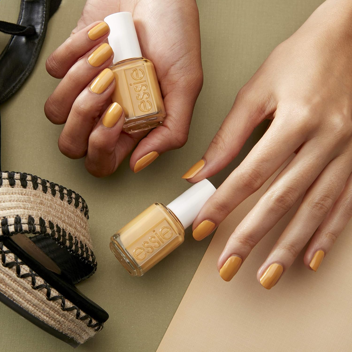 essie original enamel nail polish - YellowsEssie095008045788Nail PolishNail Polish