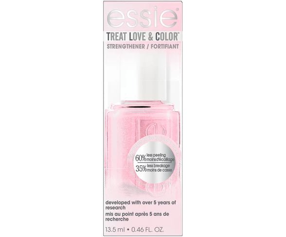 essie Treat Love & Color Nail Strengthener - Work For The Glow, 13.5 mlEssie095008027647Nail PolishNail Polish