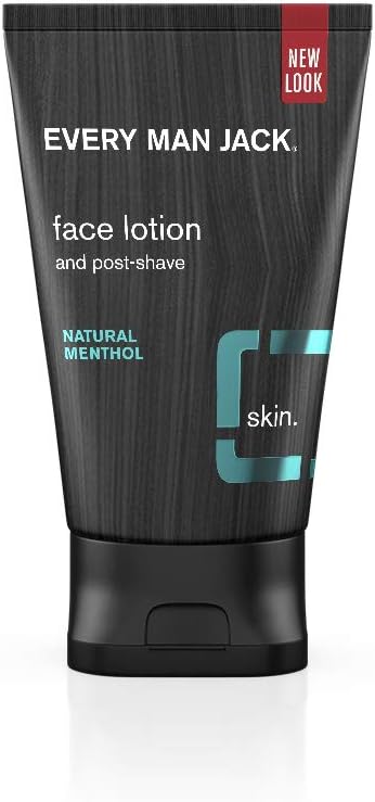Every Man Jack Face Lotion and Post Shave - 4.2 ozEvery Man Jack885781038790AftershaveAftershave