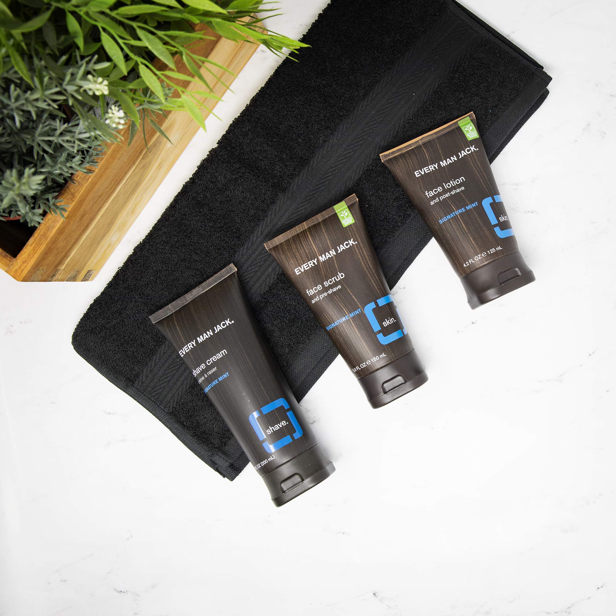 Every Man Jack Face Lotion and Post Shave - 4.2 ozEvery Man Jack885781038790AftershaveAftershave