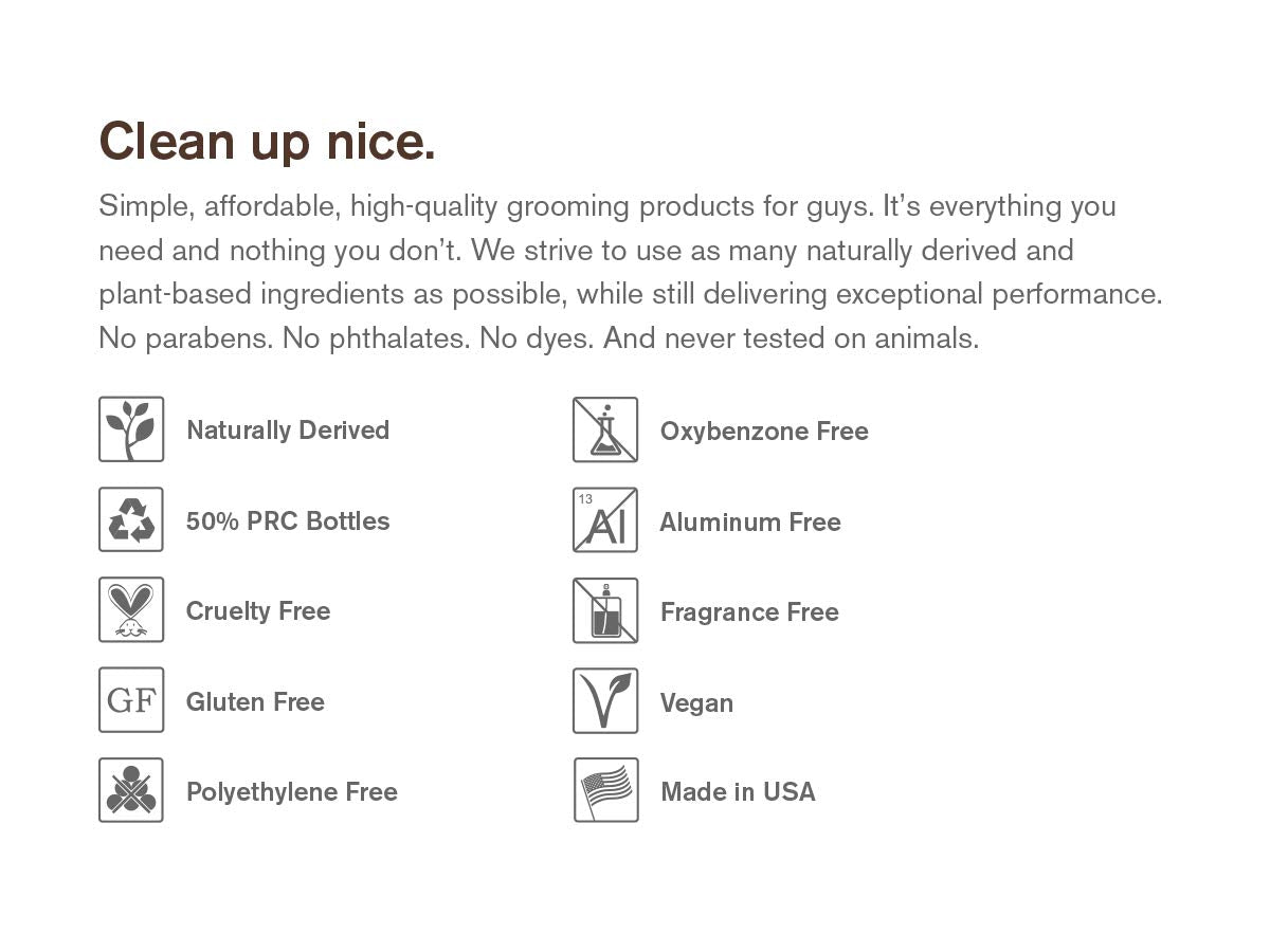 Every Man Jack Face Lotion and Post Shave - 4.2 ozEvery Man Jack885781038790AftershaveAftershave