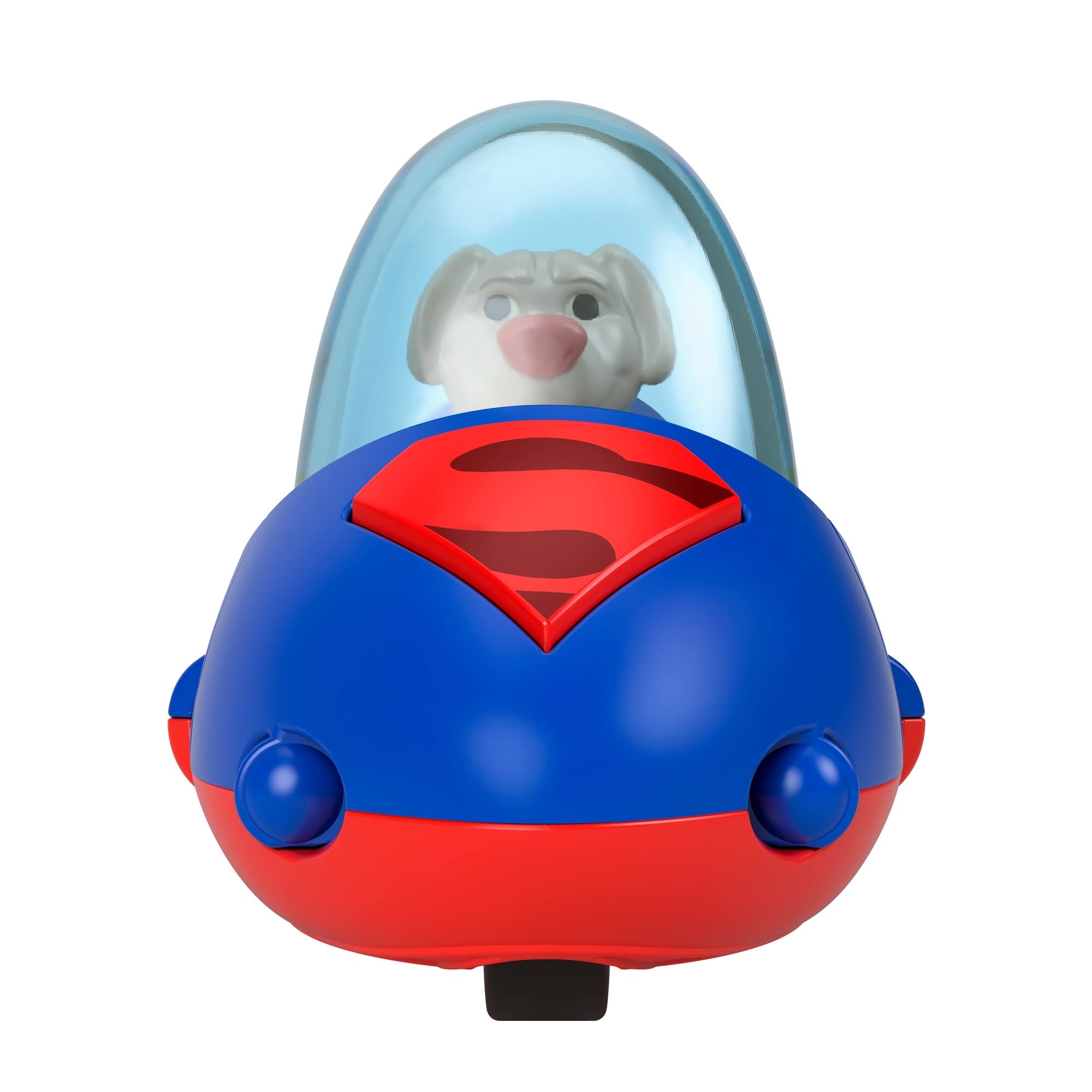 Fisher - Price DC League of Super Pets - Krypto Vehicle Baby Toyfisher - price194735051366Toy CarToy Car