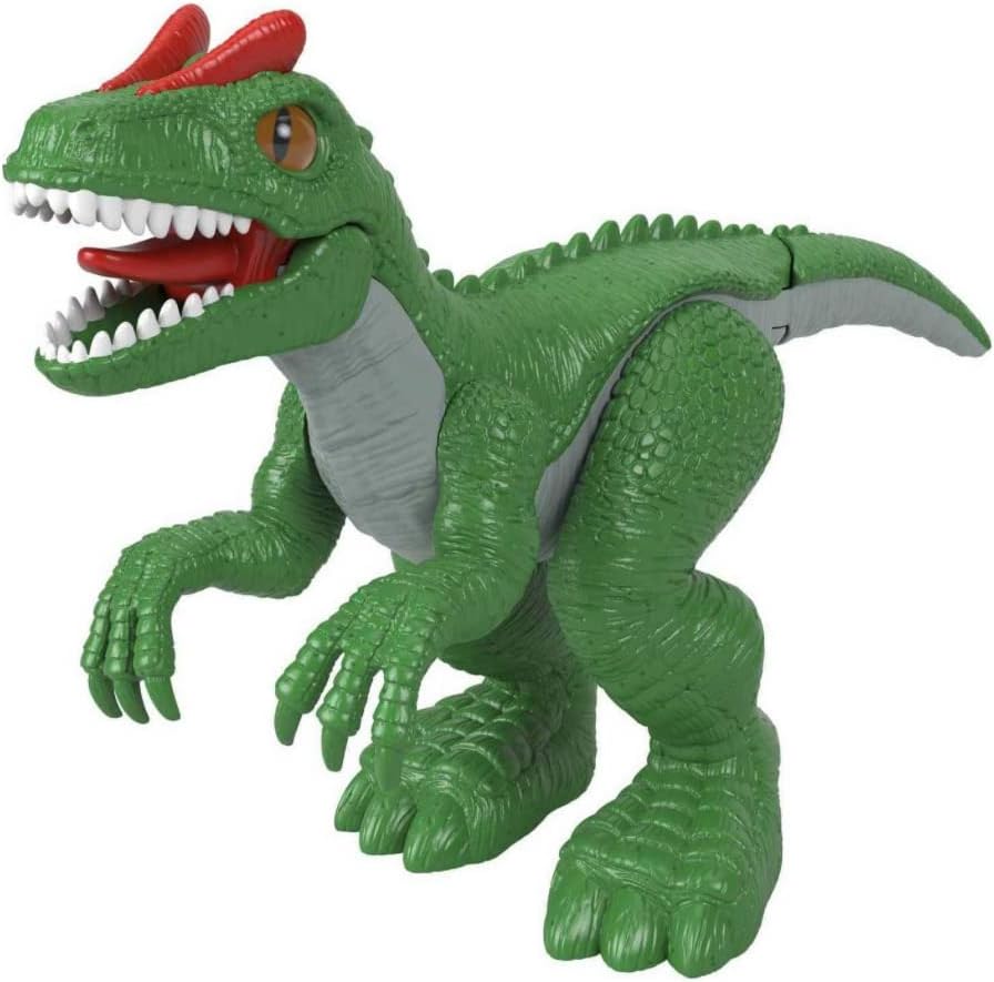 Fisher - Price Imaginext Jurassic World Camp Cretaceous Allosaurusfisher - price194735010844Play FiguresPlay Figures