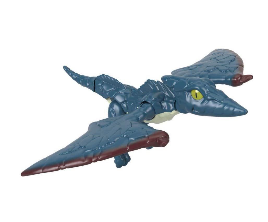 Fisher - Price Imaginext Jurassic World Camp Cretaceous Pterodactylfisher - price194735010837Play FiguresPlay Figures