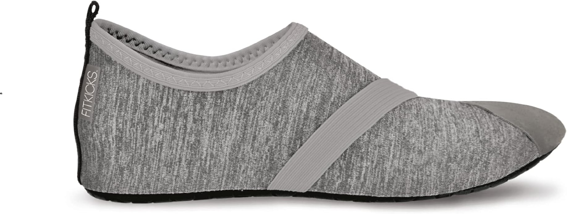 FitKicks Original Women's Foldable Active Lifestyle Minimalist Footwear Barefoot Yoga Sporty Water ShoesFitKicks722950360354Yoga ShoesYoga Shoes