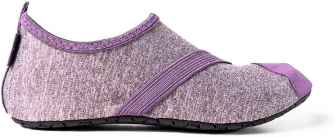 FitKicks Original Women's Foldable Active Lifestyle Minimalist Footwear Barefoot Yoga Sporty Water ShoesFitKicks722950360392Yoga ShoesYoga Shoes