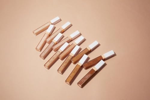 FLOWER BEAUTY By Drew Barrymore Light Illusion Full Coverage Concealer - Diffuse Dark Under Eye Circles, Blurs Blemishes, Weightless Formula, Crease Proof MakeupFLOWER BEAUTY840797138018ConcealerConcealer