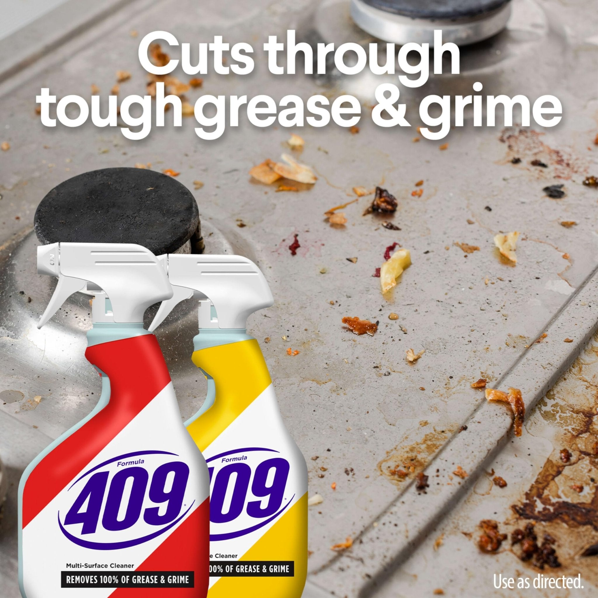 Formula 409 Multi Surface Cleaner, Cleans and cuts through grease and grime - 32OZFormula 409044600008882Household CleanersHousehold Cleaners