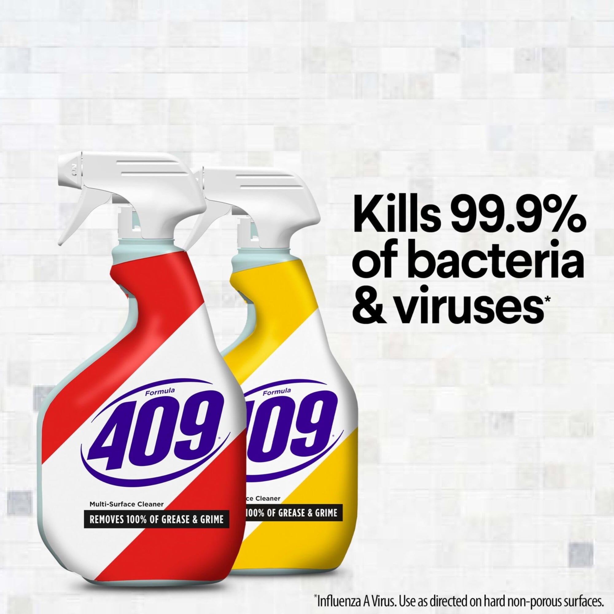 Formula 409 Multi Surface Cleaner, Cleans and cuts through grease and grime - 32OZFormula 409044600008882Household CleanersHousehold Cleaners
