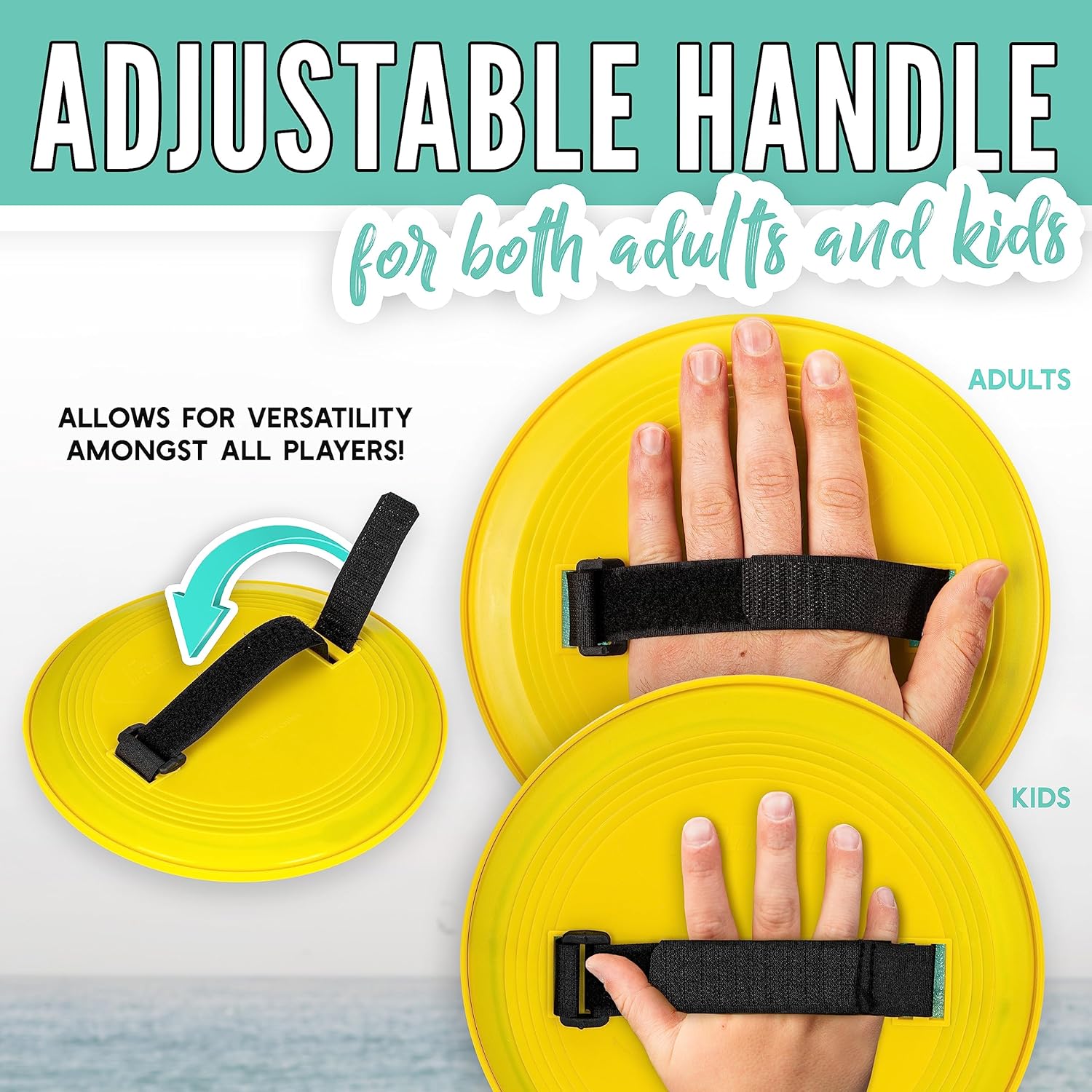 Franklin Sports Throw 'N Stick, Catch and Toss, Self Stick Toss Game, Fun for all Ages, Adjustable Handle, Includes 2 Catch Mitts and 1 Tennis BallFranklin Sports025725396320Outdoor GamesOutdoor Games