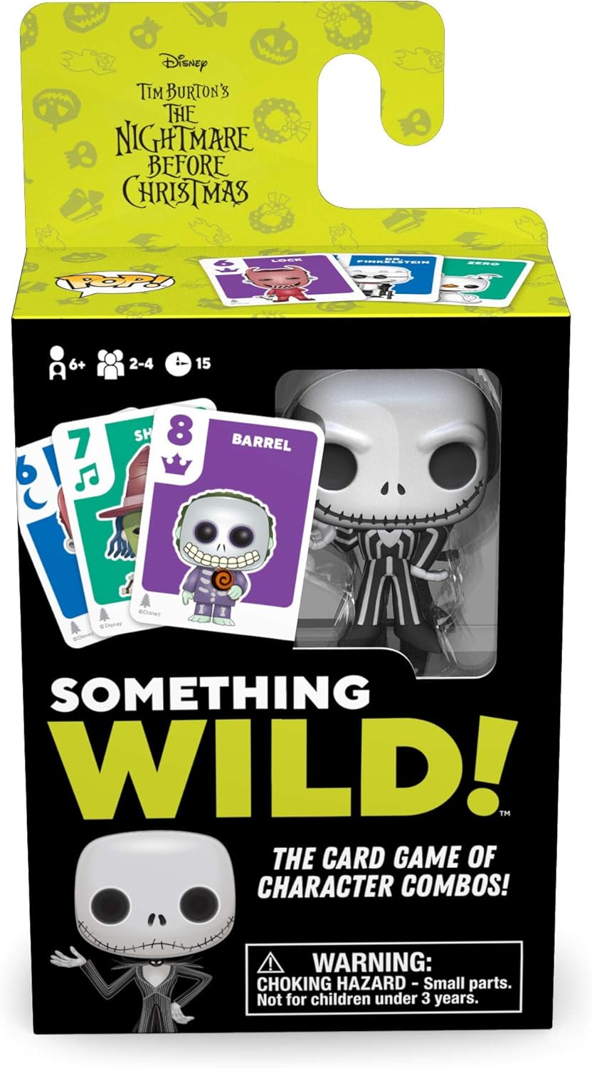 Funko Games Something Wild! The card game of character combosFunko Games889698562966Card GamesCard Games